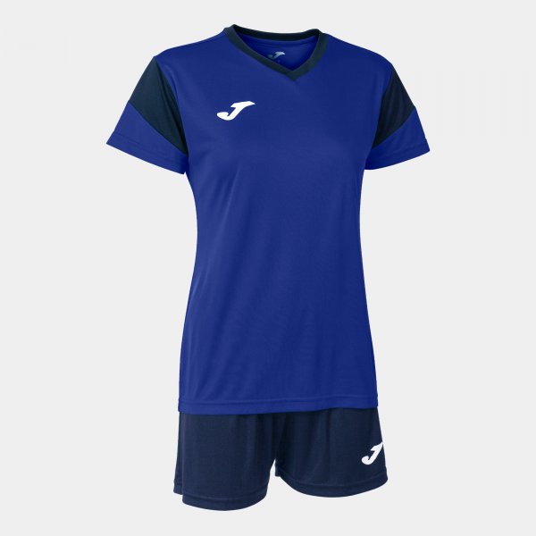 Souprava Joma Phoenix Two-Piece královská modrá-tmavě modrá