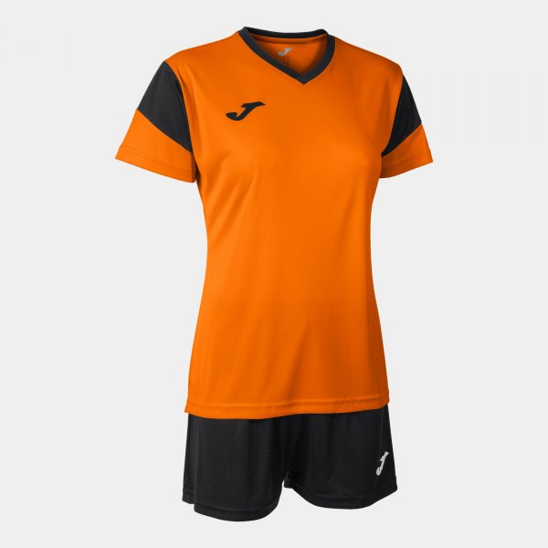 Souprava Joma Phoenix Two-Piece oranžová-černá