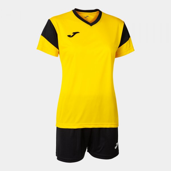 Souprava Joma Phoenix Two-Piece žlutá-černá