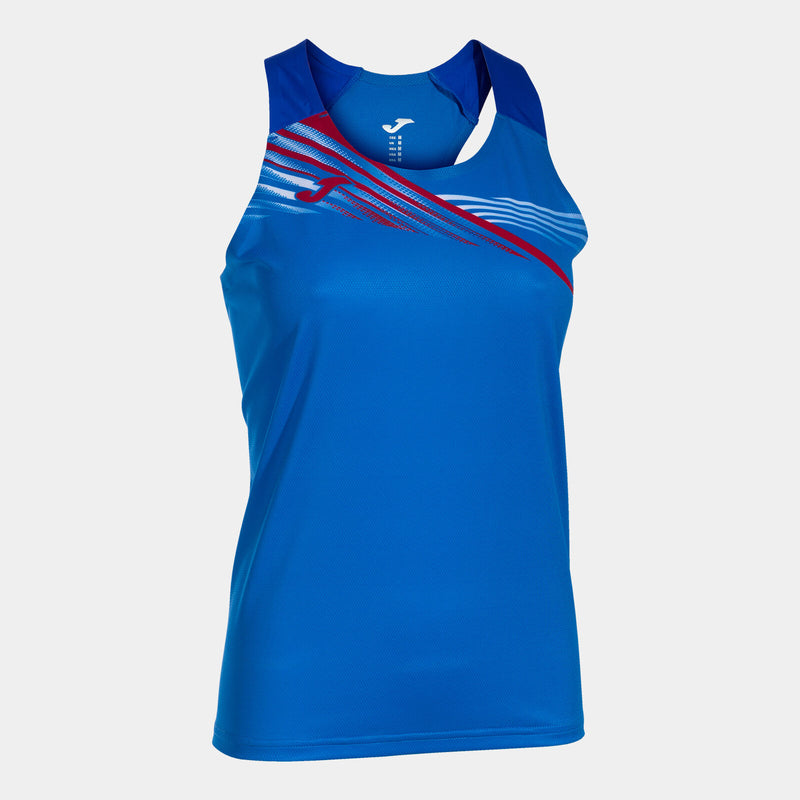 Tílko Joma Elite Tank Top královská modrá