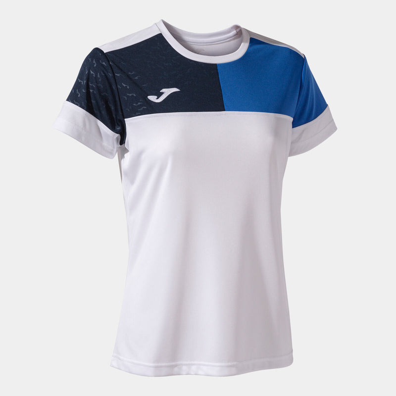 Tričko Joma Crew bílá