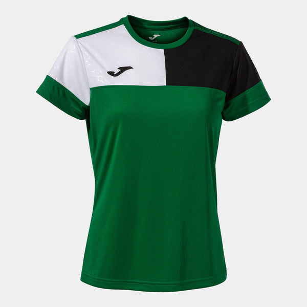 Tričko Joma Crew zelená