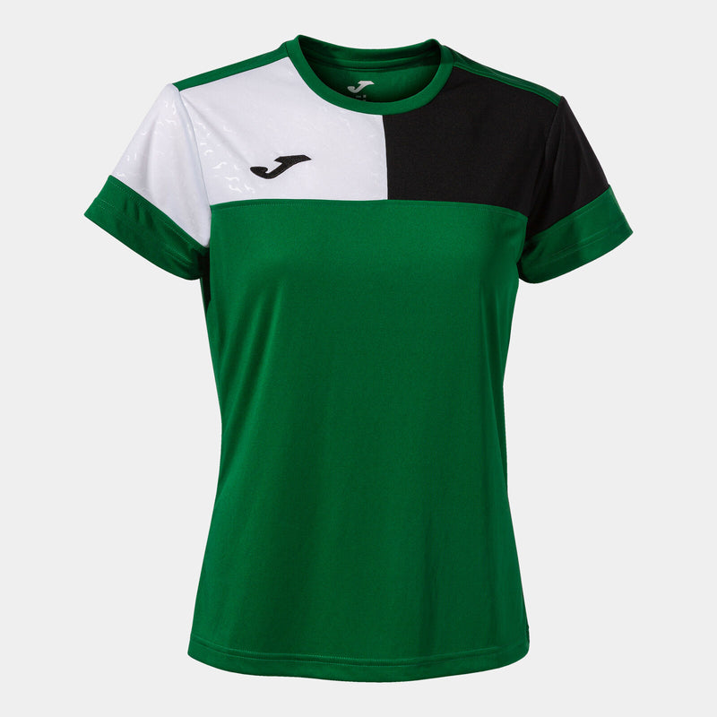 Tričko Joma Crew zelená