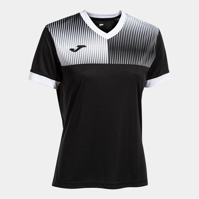 Tričko Joma Supernova IV černá-bílá