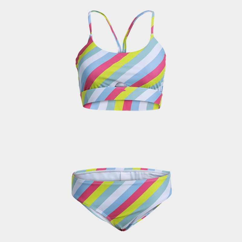 Plavky Joma Santa Mónica II Bikini bílá
