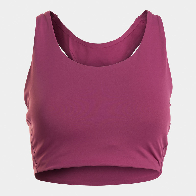 Tričko Joma Indoor Gym Top fialová
