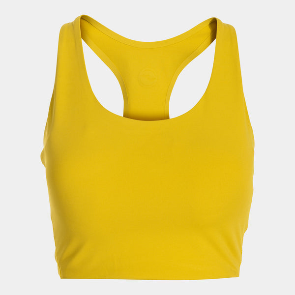 Tričko Joma Indoor Gym Top žlutá