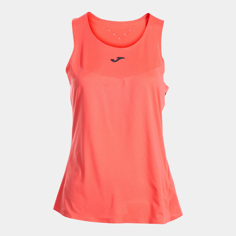 Tílko Joma R-City Tank Top korálová