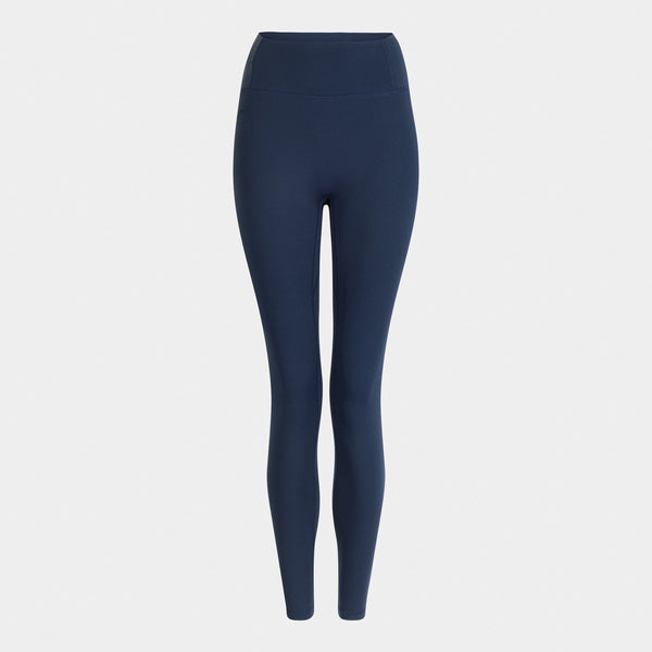 Tmavě modré dámské legíny Joma Indoor Gym Tights