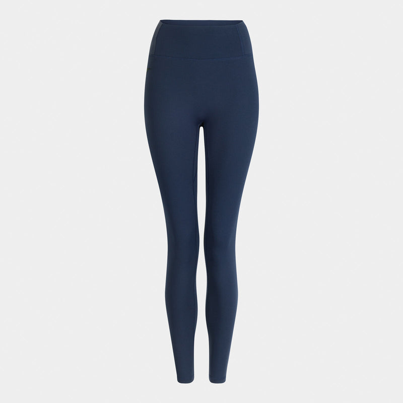 Tmavě modré dámské legíny Joma Indoor Gym Tights