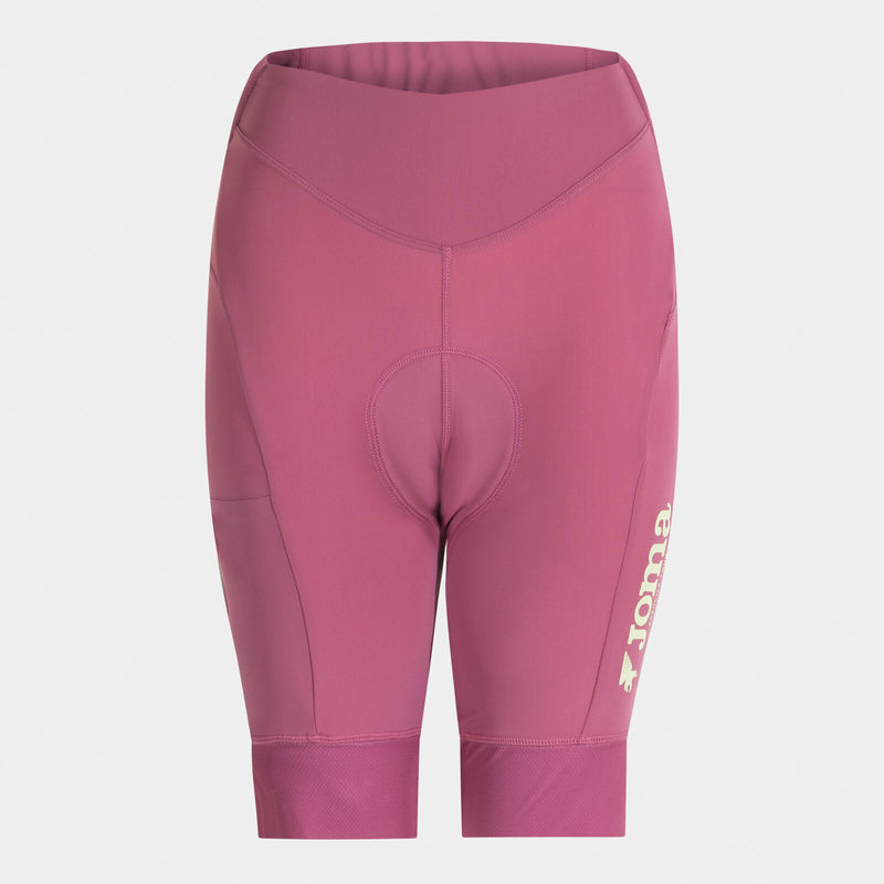 Fialové dámské body Joma Crono Cycling