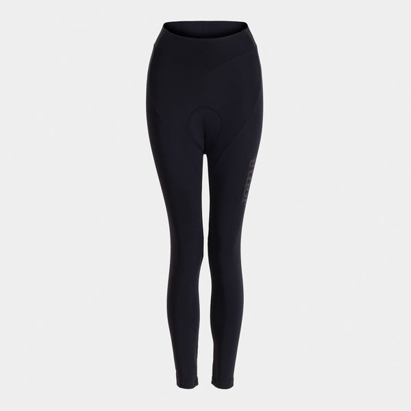 Černé dámské body Joma Crono Cycling