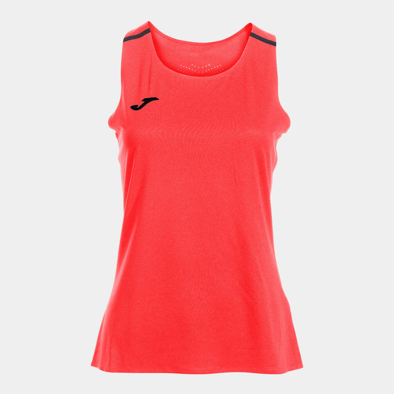 Tílko Joma Ranking Tank Top korálová
