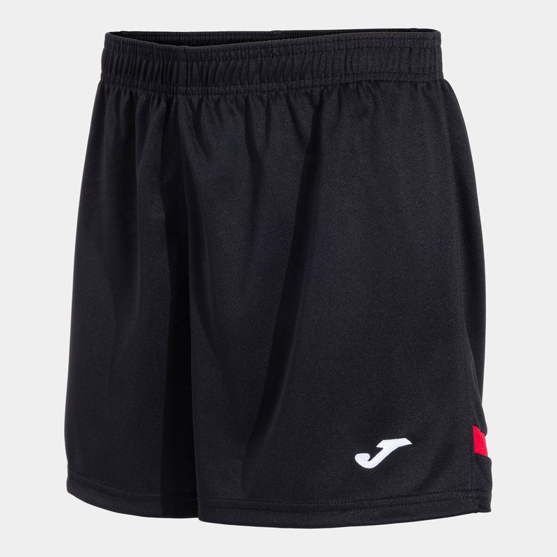 Kalhoty Joma Tokyo černá-červená