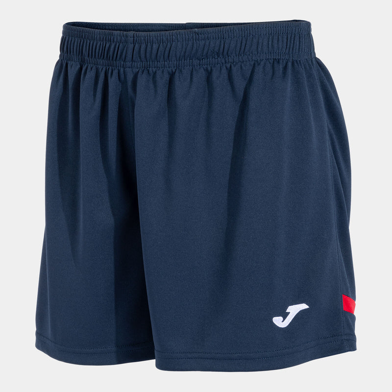 Kalhoty Joma Tokyo tmavě modrá-červená