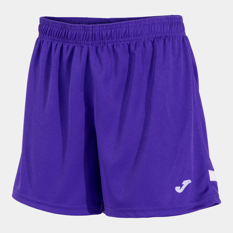 Kalhoty Joma Tokyo fialová-bílá