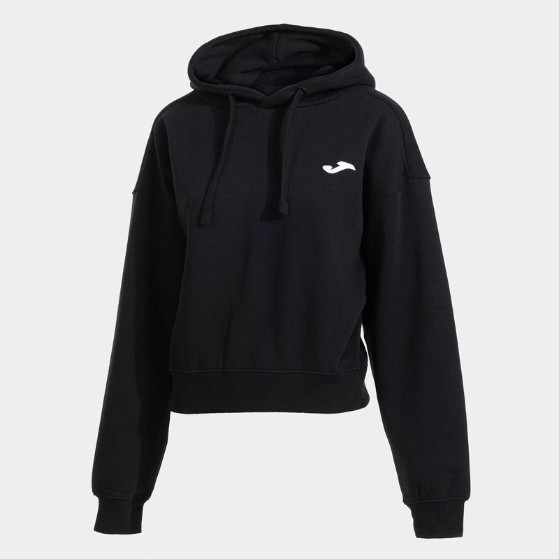 Mikina Joma Step Hoodie černá