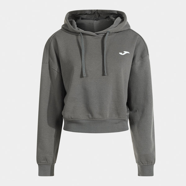 Mikina Joma Step Hoodie šedá