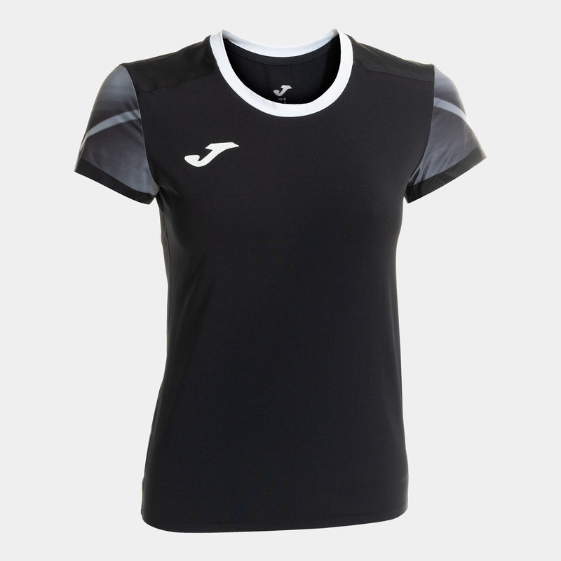 Černo-antracitové tričko Joma Elite XI