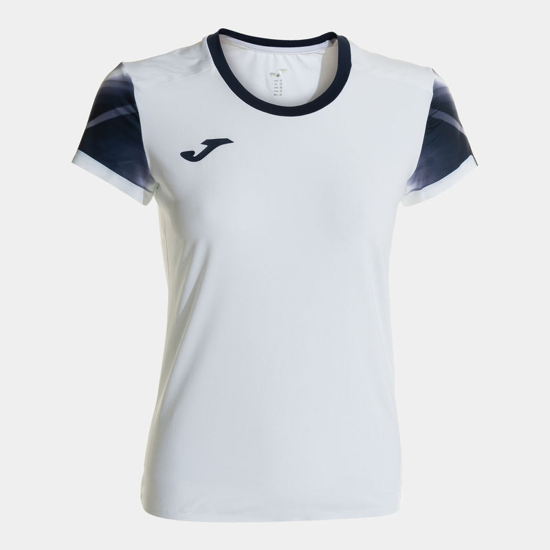 Bílo-tmavě modré tričko Joma Elite XI