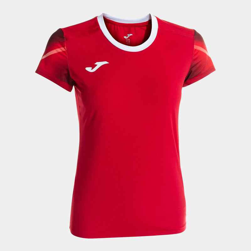 Červeno-bílé tričko Joma Elite XI