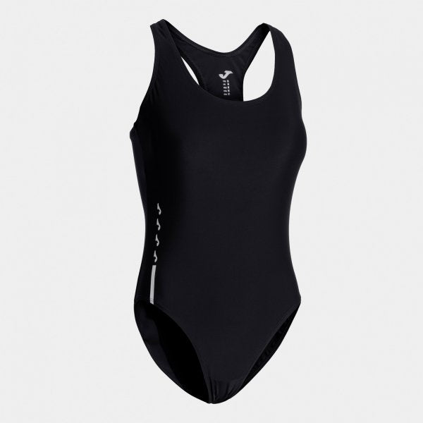 Dámské jednodílné plavky Joma Shark III Swimsuit černé