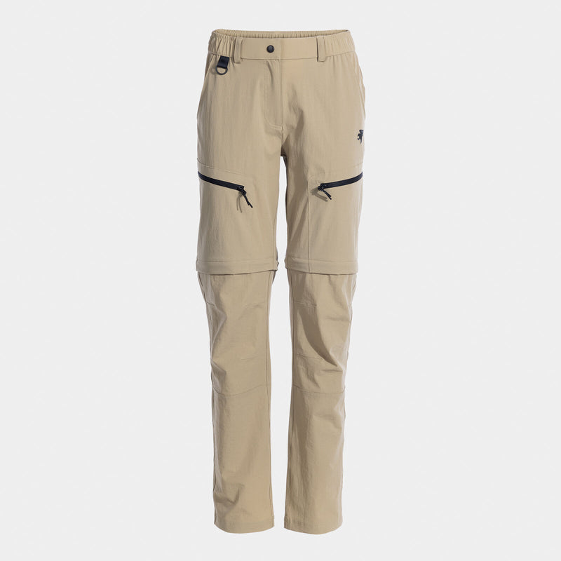 Kalhoty Joma Explorer hnědá