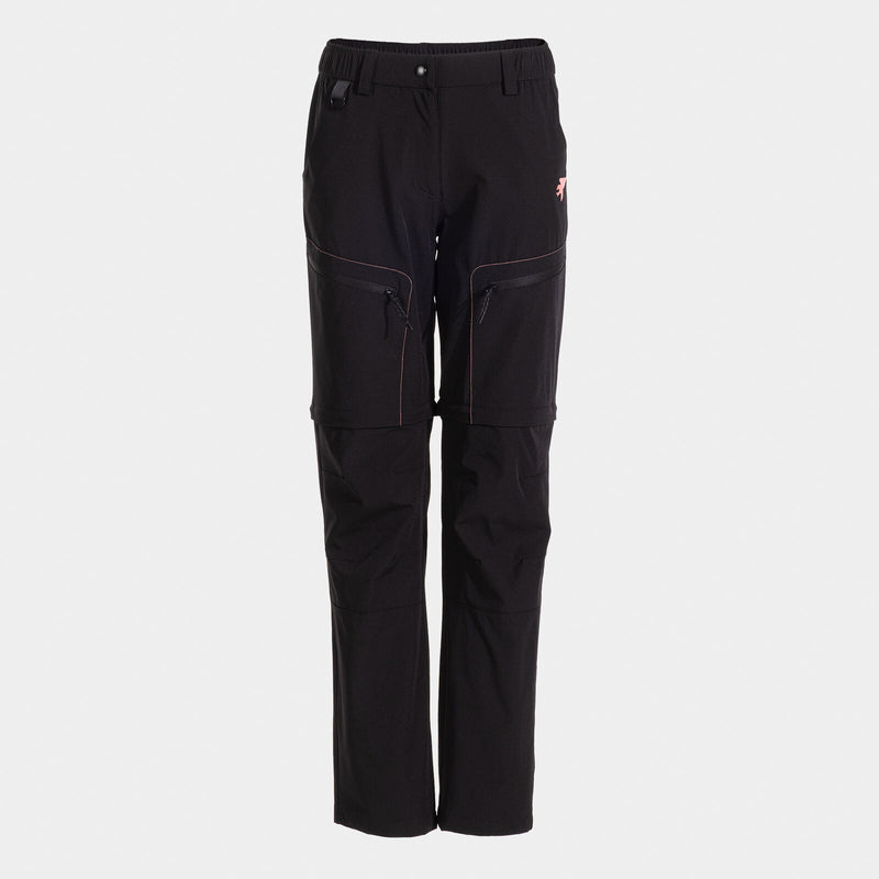 Kalhoty Joma Explorer černá