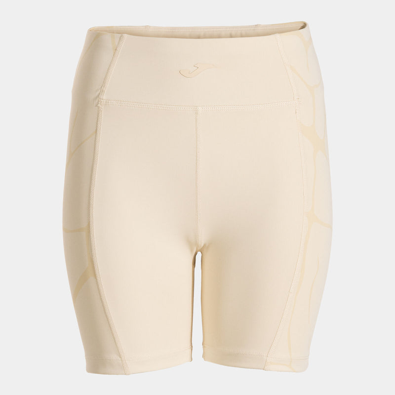Sportovní legíny Joma Breath Tights béžové