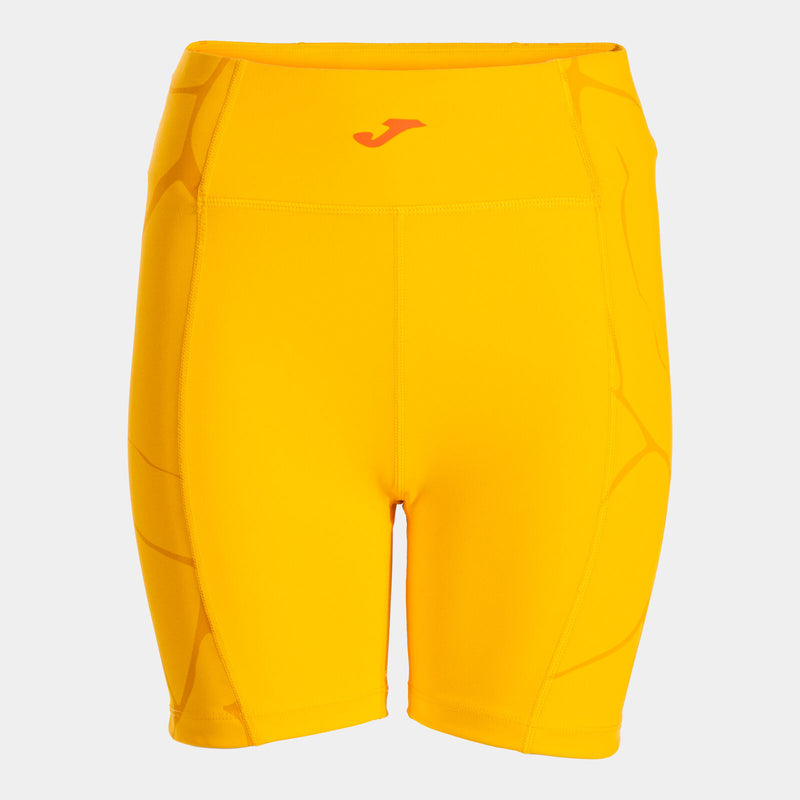 Sportovní legíny Joma Breath Tights zlaté