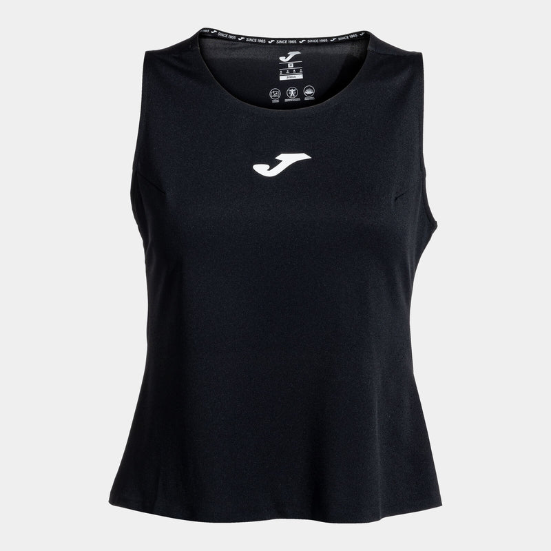 Černé sportovní tílko Joma Challenge Tank Top