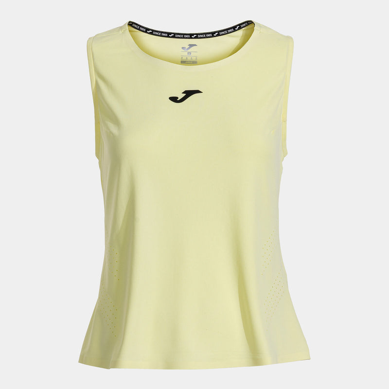 Žluté sportovní tričko Joma Challenge