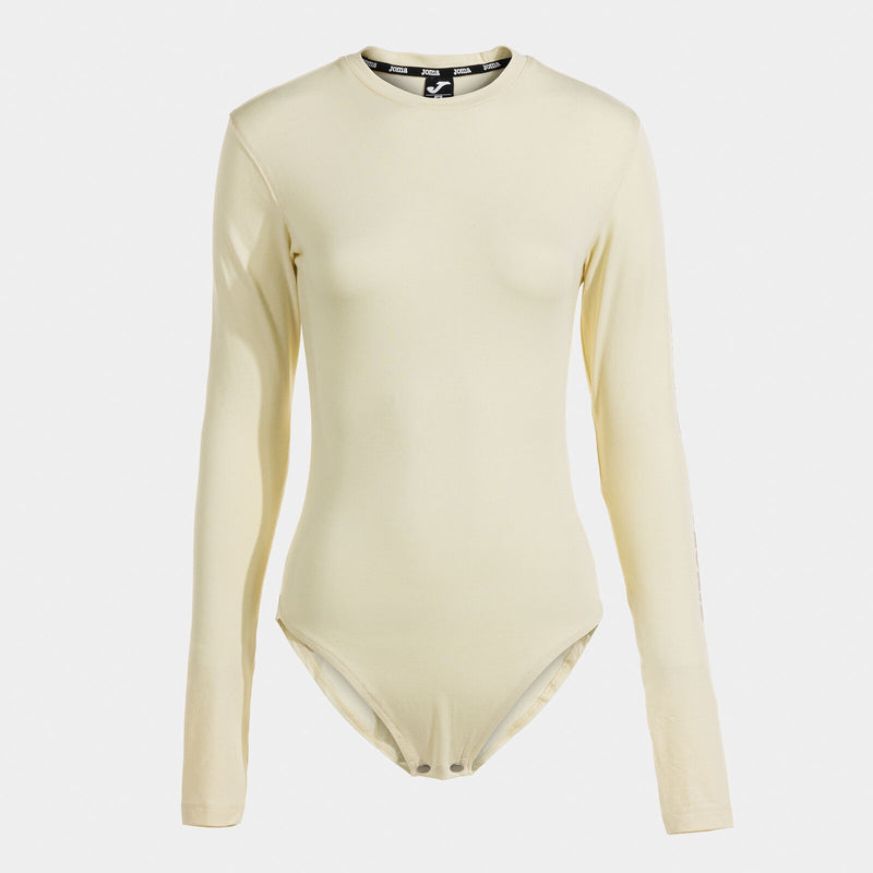 Body Joma Mimetic Bodysuit béžové
