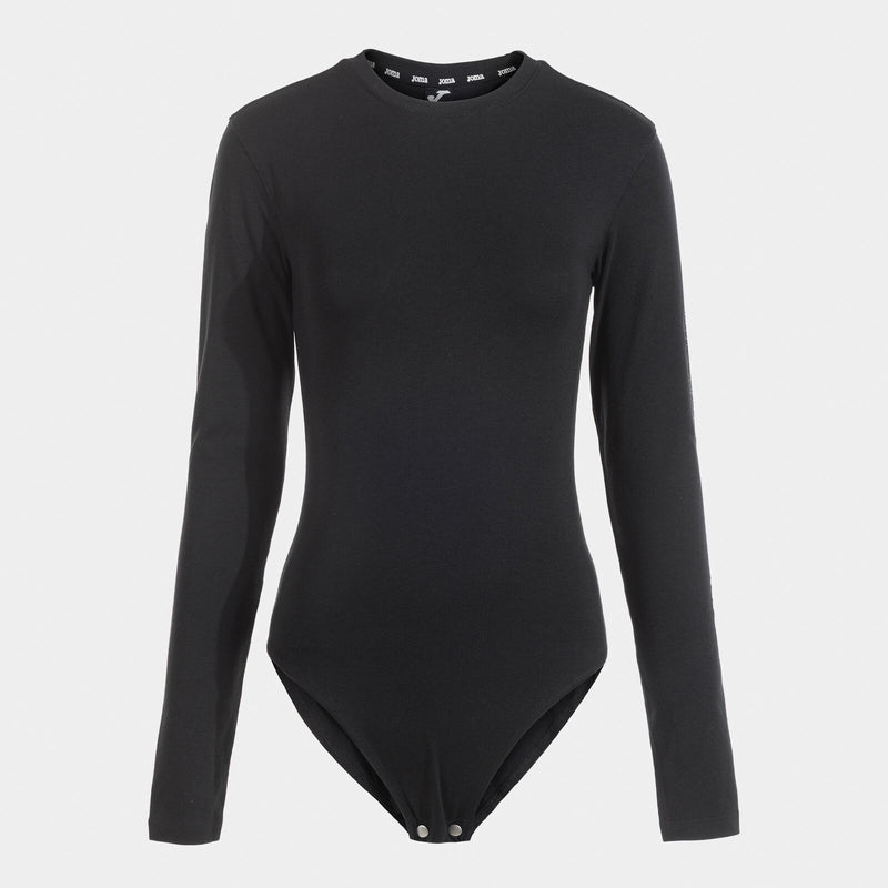 Body Joma Mimetic Bodysuit černé