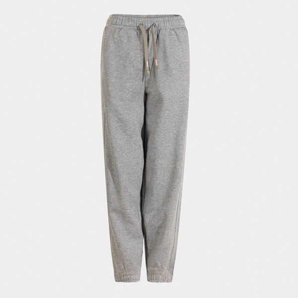 Šedé melírované kalhoty Joma Urban Street Melange