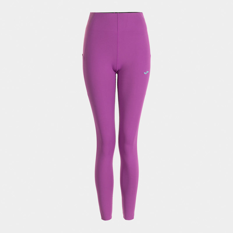 Legíny Joma R-Trail Nature Tights fialové