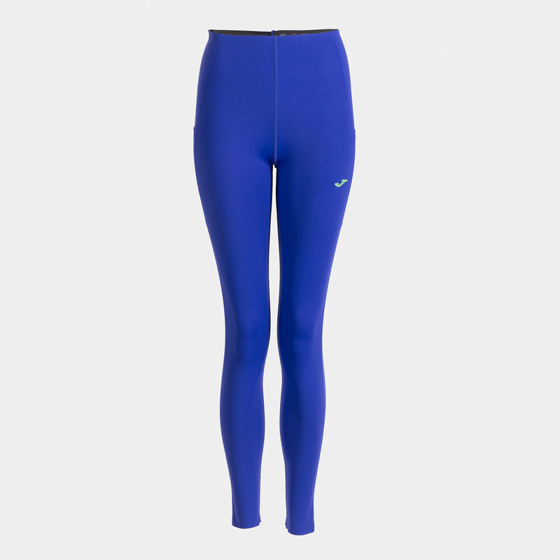Legíny Joma R-Trail Nature Tights královská modrá
