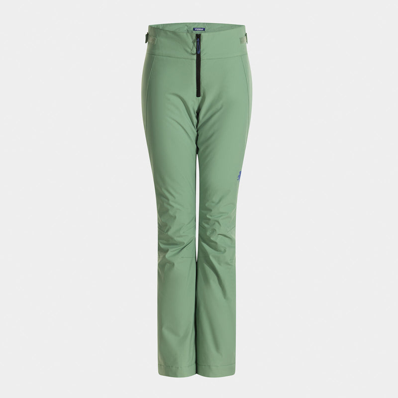 Kalhoty Joma Alpes zelené