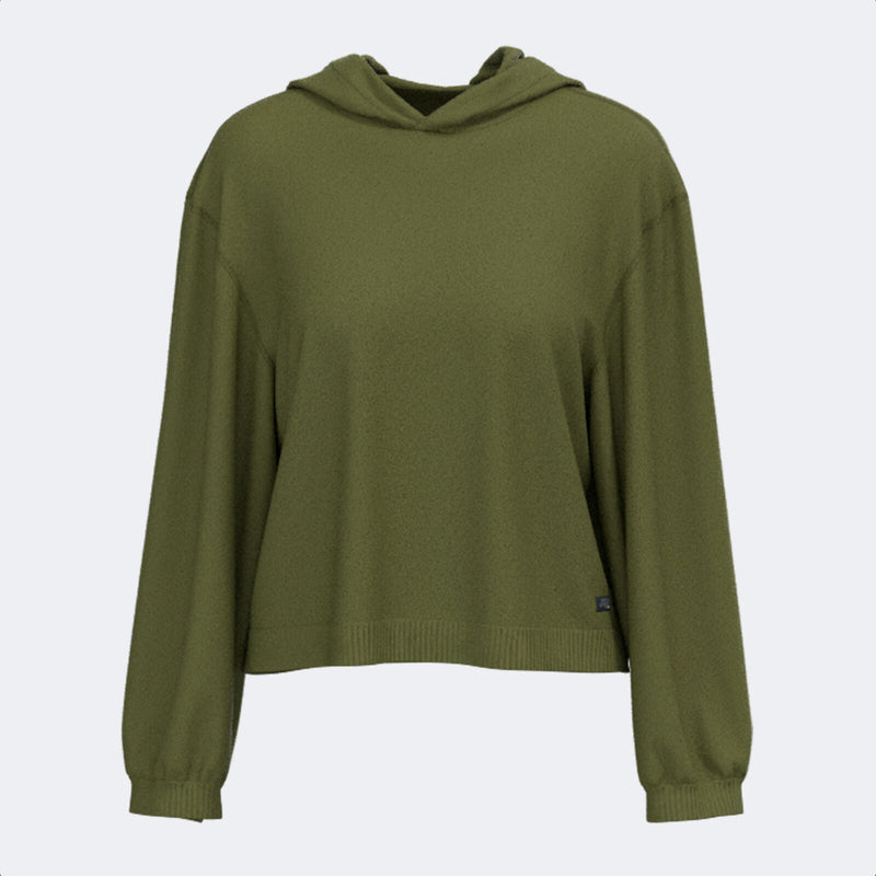 Mikina Joma Mimetic Hoodie zelená