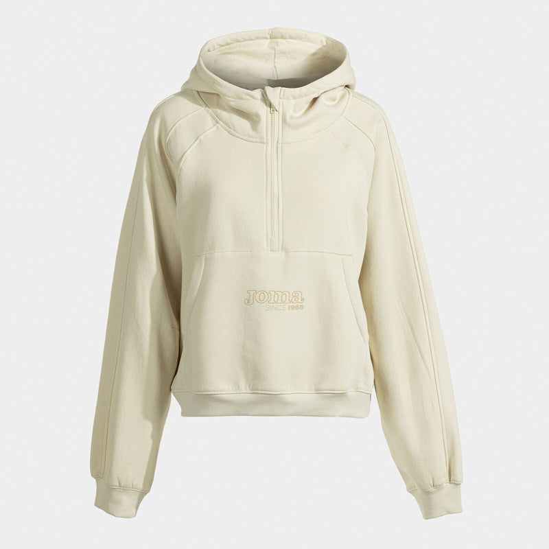 Mikina Joma Mimetic Hoodie béžová