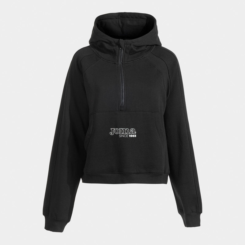 Mikina Joma Mimetic Hoodie černá