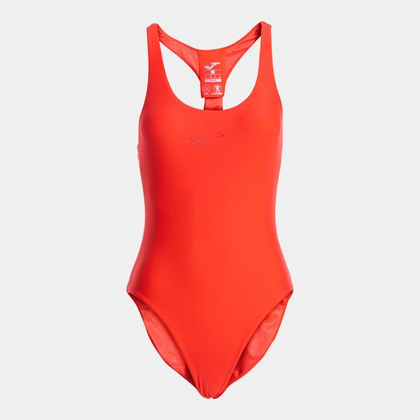 Plavky Joma Shark Swimsuit oranžová