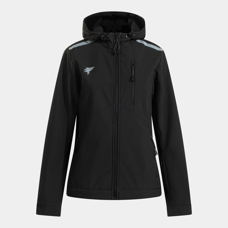 Bunda Joma Explorer Soft Shell černá