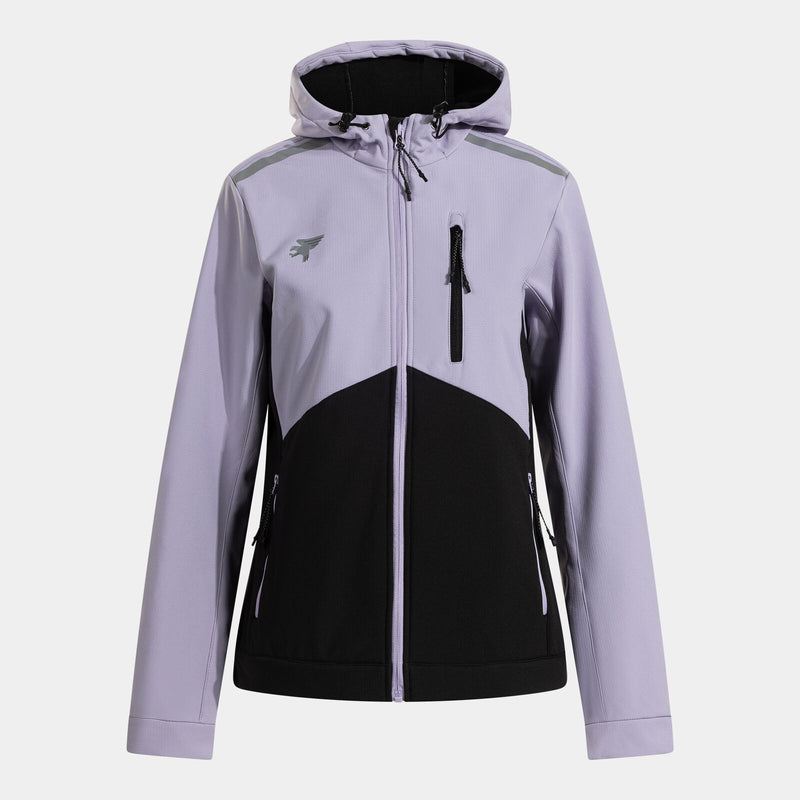 Joma Bunda Explorer Soft Shell růžová