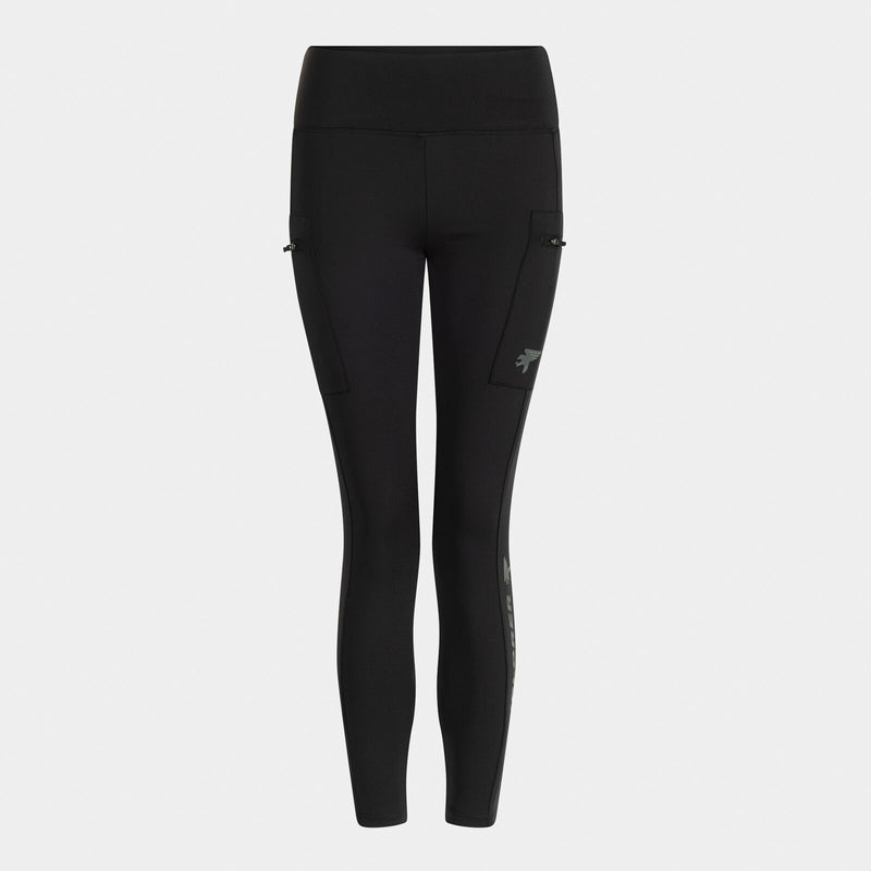 Legíny Joma Explorer Tights černé