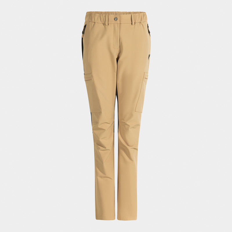 Kalhoty Joma Explorer béžové