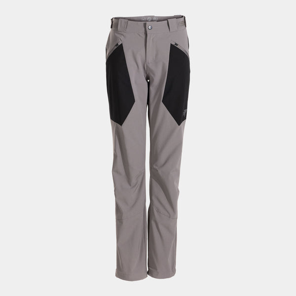 Kalhoty Joma Explorer šedá
