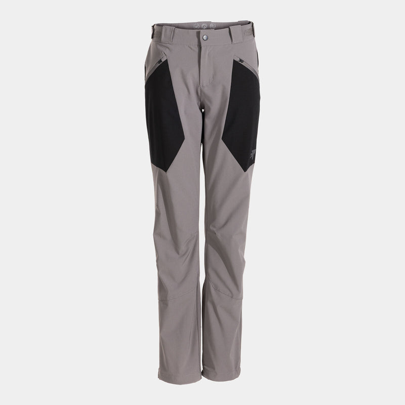 Kalhoty Joma Explorer šedá
