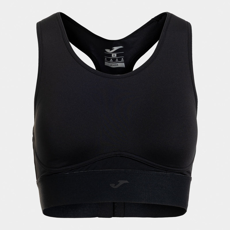 Sportovní podprsenka Joma Core Sport Bra černá