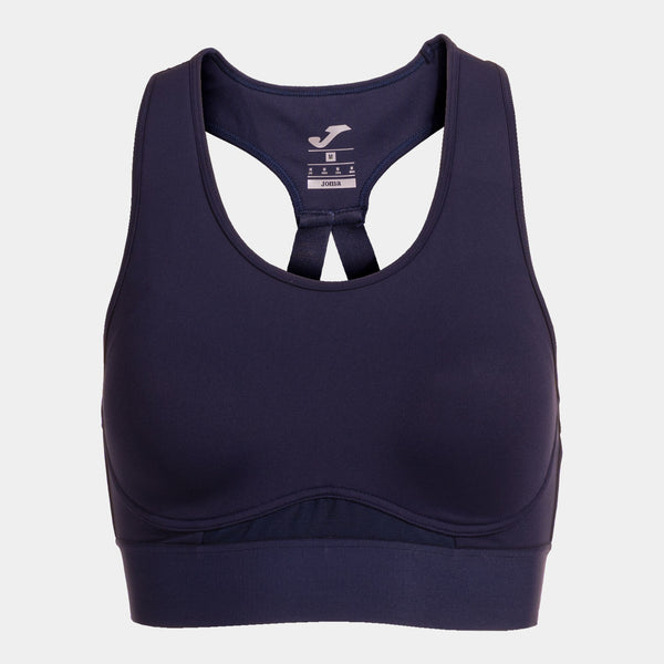 Sportovní podprsenka Joma Core Sport Bra tmavě modrá